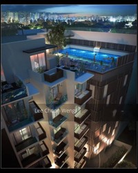 Edenz Suites (D14), Apartment #199325252